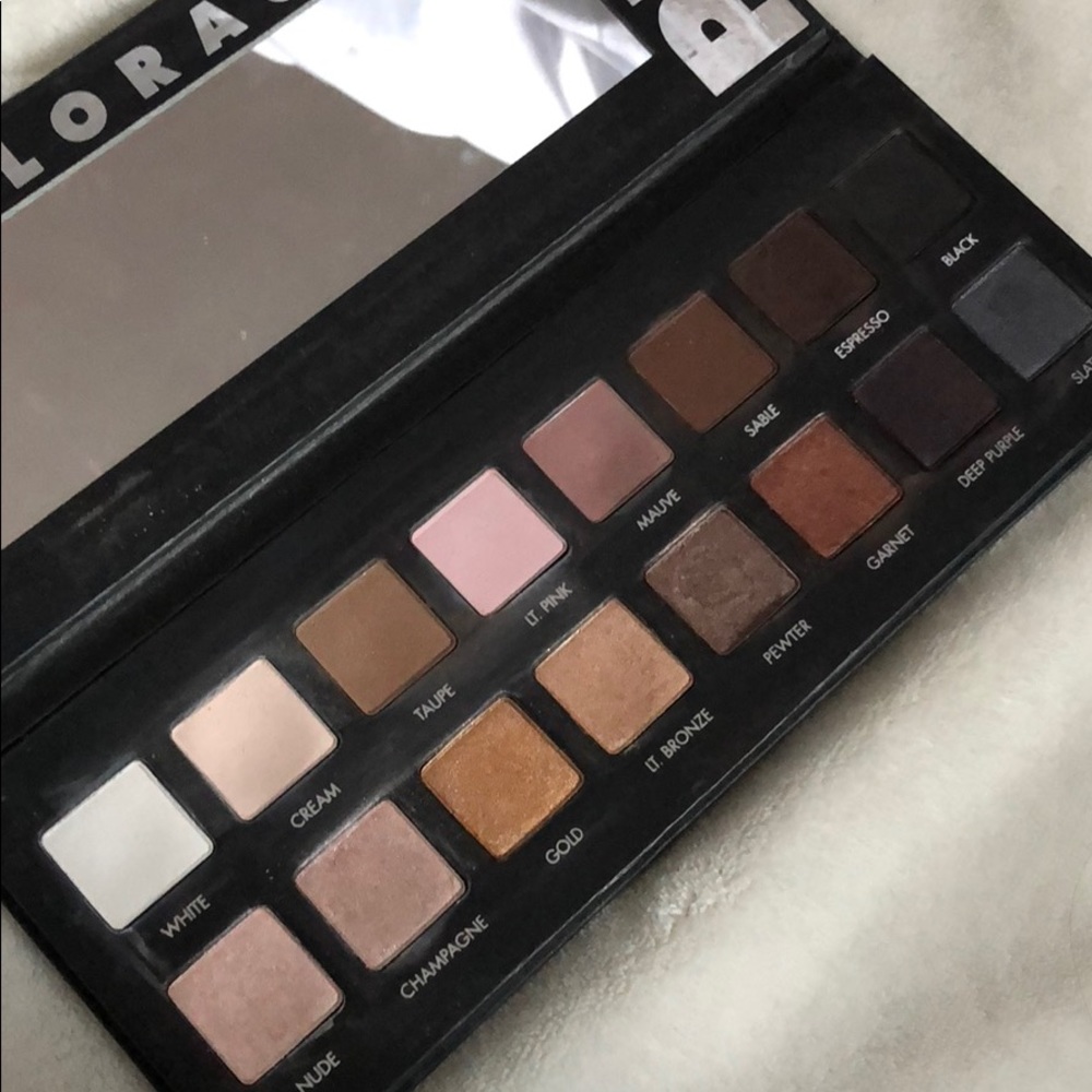 Lorac Pro palette